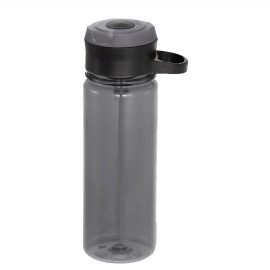 The Catalogue Rocket Tritan™ Sports Bottle is a BPA free, 740ml bottle. Pop up mouthpiece with straw. Available in 2 colours.