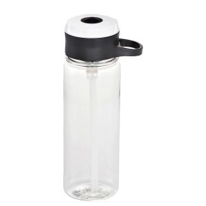 The Catalogue Rocket Tritan™ Sports Bottle is a BPA free, 740ml bottle. Pop up mouthpiece with straw. Available in 2 colours.