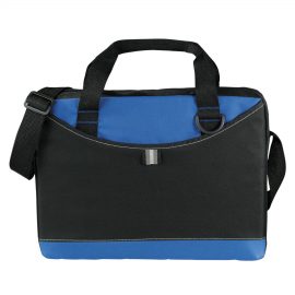 The Catalogue Crayon Conference Bag is a polycanvas conference bag. Multiple compartments. Available in 3 colours.