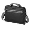 The Catalogue North Sea Conference Bag is a smart work bag made from tarpaulin. Multiple compartments. Handles and padded shoulder strap.