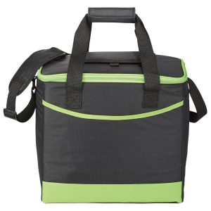 The Catalogue Chill Out 36 Can Cooler is a polyester cooler bag. Holds up to 36 cans. Available in 3 colours.