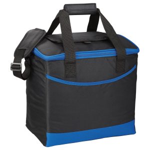 The Catalogue Chill Out 36 Can Cooler is a polyester cooler bag. Holds up to 36 cans. Available in 3 colours.