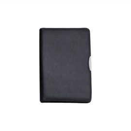 The Catalogue A4 Portfolio With Solar Calculator is a portfolio folder with multiple pockets and calculator. Available in Black.