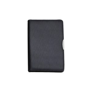 The Catalogue A4 Portfolio With Solar Calculator is a portfolio folder with multiple pockets and calculator. Available in Black.