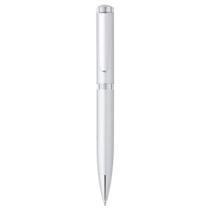 The Catalogue Metal Ballpoint Pen is a sleek, smart ballpoint pen with twist action. Available in 2 colours.