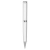 The Catalogue Gosfield Collection Pencil is a metal, twist action pen with a smart, sleek design. Available in Silver.