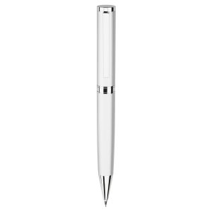 632-gosfield-collection_pencil The Catalogue Gosfield Collection Pencil is a metal, twist action pen with a smart, sleek design. Available in Silver.