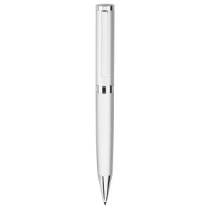 634-gosfield-collection_ballpoint-pen The Catalogue Gosfield Collection Pen is a metal, twist action pencil with a smart, sleek design. Available in Silver. Black Ink.