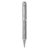 The Catalogue Silver Carbon Fibre Pencil is a stylish, twist action, carbon fibre pencil. Available in Silver.