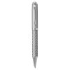 639-silver-carbon-fibre-ballpoint-pen