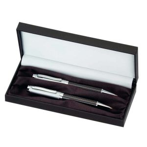 The Catalogue Double Pen Box is sturdy pen box for two pens or pencils. Perfect for protecting and keeping your writing tools safe.