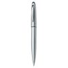 The Catalogue Le Mans Ballpoint Pen is a metal, twist action, ballpoint pen. Available in Chrome. Blue ink.