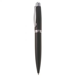 The Catalogue Tuncarry Twist Action Ballpoint Pen is a metal, twist action, ballpoint pen. Available in Black/Chrome. Blue ink.