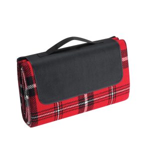 The Catalogue Picnic Rug is a waterproof rug with velcro closure and handle for travelling. Available in 4 colours.