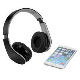 The Catalogue Rhea Bluetooth Headphones are foldable, Bluetooth headphones. Multiple functions and re-chargeable.