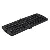 The Catalogue Bluetooth Folding Keyboard is a sleek and compact, foldable keyboard. Bluetooth compatibility. Perfect for travelling.