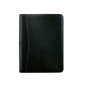 The Catalogue Pedova iPad Stand Padfolio is a folder to hold your writing pad, iPad/tablet and more. iPad/tablet easel stand included.