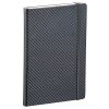 9135BK-ambassador-carbon-fibre-5-x-7-journalbook-closed