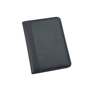 The Catalogue A5 Pad Cover is a pebble grain pad cover that includes a pad, pocket and holder. Perfect for a busy working day.