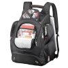The Catalogue Elleven Checkpoint-Friendly Backpack is a dobby nylon backpack with multiple features. Available in Black.