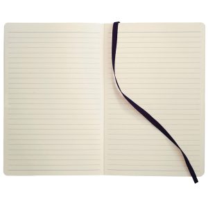 The Catalogue Pedova Soft Bound JournalBook is an Ultrahyde covered Journalbook with lined paper and elastic closure. Available in 4 colours.