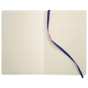The Catalogue Pedova Soft Bound JournalBook is an Ultrahyde covered Journalbook with lined paper and elastic closure. Available in 4 colours.