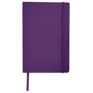 The Catalogue Pedova Soft Bound JournalBook is an Ultrahyde covered Journalbook with lined paper and elastic closure. Available in 4 colours.