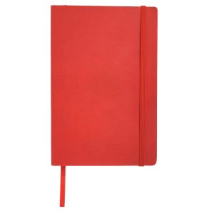 The Catalogue Pedova Soft Bound JournalBook is an Ultrahyde covered Journalbook with lined paper and elastic closure. Available in 4 colours.