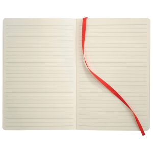 The Catalogue Pedova Soft Bound JournalBook is an Ultrahyde covered Journalbook with lined paper and elastic closure. Available in 4 colours.