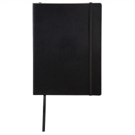 The Catalogue Pedova Large Soft Bound JournalBook is an Ultrahyde covered Journalbook with lined paper and elastic closure. 3 colours.