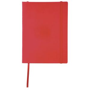 The Catalogue Pedova Large Soft Bound JournalBook is an Ultrahyde covered Journalbook with lined paper and elastic closure. 3 colours.