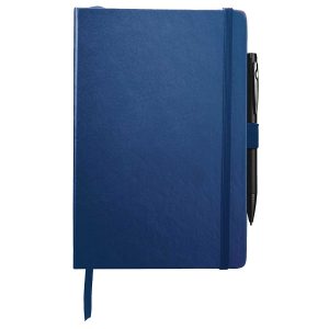 The Catalogue Nova Bound JournalBook is an Ultrahyde covered Journalbook with lined writing paper. Available in 4 colours.