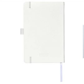 The Catalogue Nova Bound JournalBook is an Ultrahyde covered Journalbook with lined writing paper. Available in 4 colours.