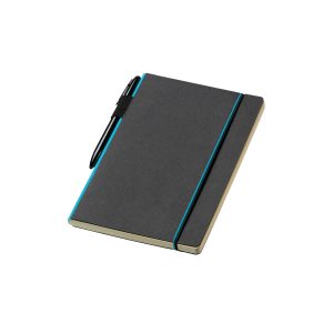 The Catalogue Cuppia Notebook is an Ultrahyde covered notebook with lined writing paper and pen loop. Available in 3 colours.
