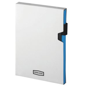 The Catalogue Cuppia Notebook is an Ultrahyde covered notebook with lined writing paper and pen loop. Available in 3 colours.