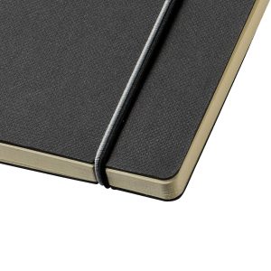 The Catalogue Cuppia Notebook is an Ultrahyde covered notebook with lined writing paper and pen loop. Available in 3 colours.