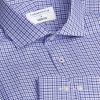 barkers-stamford-check-shirt-navy_blue_white—mens-detail
