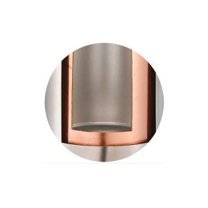 The Catalogue Thor Copper Vacuum Insulated Bottle is a double walled, stainless steel bottle. Available in 2 colours.