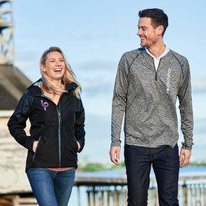 The Catalogue Womens Index Softshell Jacket is a three-layer polyester jacket with hood. Available in 4 colours. Sizes XS - 3XL.