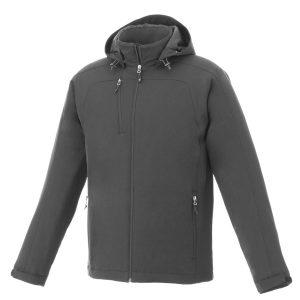 The Catalogue Mens Bryce Insulated Softshell Jacket is a 100% polyester, waterproof, breathable jacket. Available in 3 colours. Size S - 5XL.