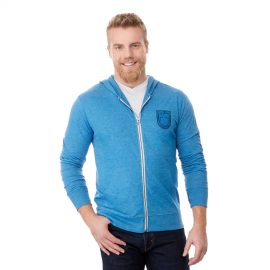 The Catalogue Mens Garner Knit Full Zip Hoody is a versatile, lightweight hoodie with pouch pocket. Available in 6 colours. Sizes S - 3XL.