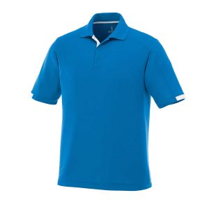 The Catalogue Mens Kiso Short Sleeve Polo is a 100% micro polyester, textured knit polo. Available in 6 colours. Sizes S - 5XL.