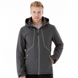 The Catalogue Mens Mantis Insulated Softshell Jacket is a waterproof jacket, engineered for cold and wet weather. 2 colours. Sizes S - 5XL.