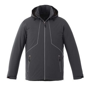 The Catalogue Mens Mantis Insulated Softshell Jacket is a waterproof jacket, engineered for cold and wet weather. 2 colours. Sizes S - 5XL.