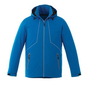 The Catalogue Mens Mantis Insulated Softshell Jacket is a waterproof jacket, engineered for cold and wet weather. 2 colours. Sizes S - 5XL.