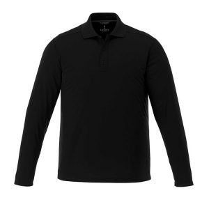The Catalogue Mens Mori Long Sleeve Polo is a classic long sleeve, polyester polo. Available in 7 colours. Sizes S - 5XL.