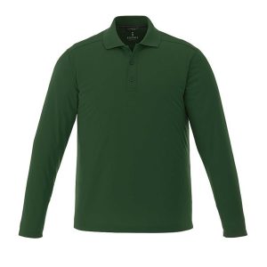 The Catalogue Mens Mori Long Sleeve Polo is a classic long sleeve, polyester polo. Available in 7 colours. Sizes S - 5XL.