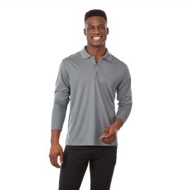 The Catalogue Mens Mori Long Sleeve Polo is a classic long sleeve, polyester polo. Available in 7 colours. Sizes S - 5XL.