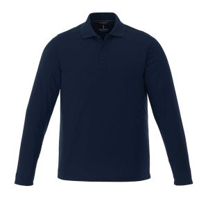 The Catalogue Mens Mori Long Sleeve Polo is a classic long sleeve, polyester polo. Available in 7 colours. Sizes S - 5XL.