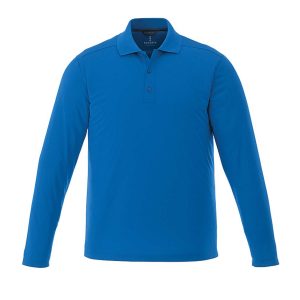 The Catalogue Mens Mori Long Sleeve Polo is a classic long sleeve, polyester polo. Available in 7 colours. Sizes S - 5XL.
